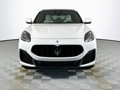 2026 Maserati Grecale Trofeo