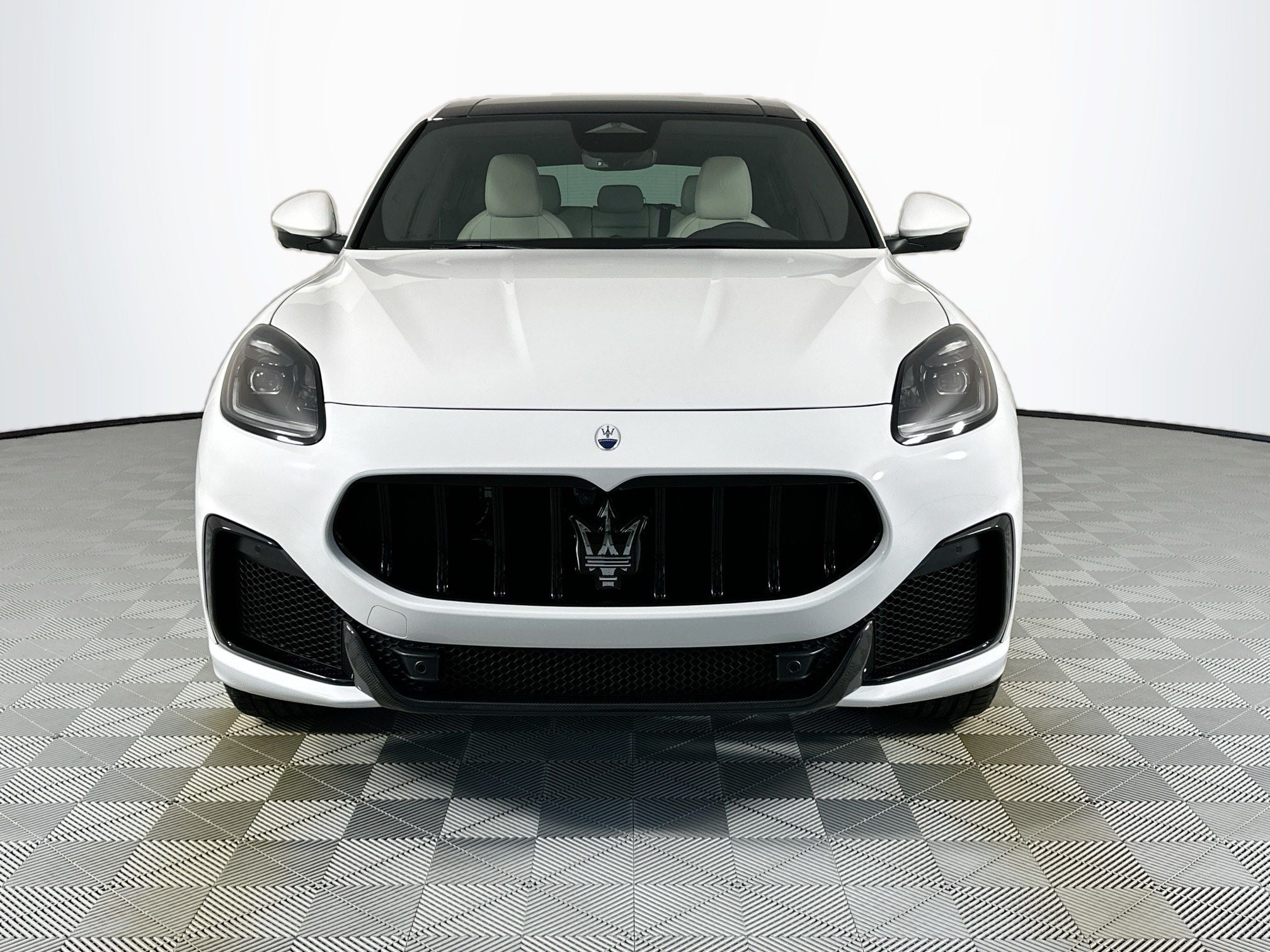 2026 Maserati Grecale Trofeo