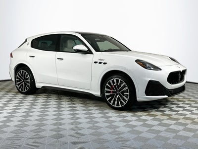 2026 Maserati Grecale Trofeo