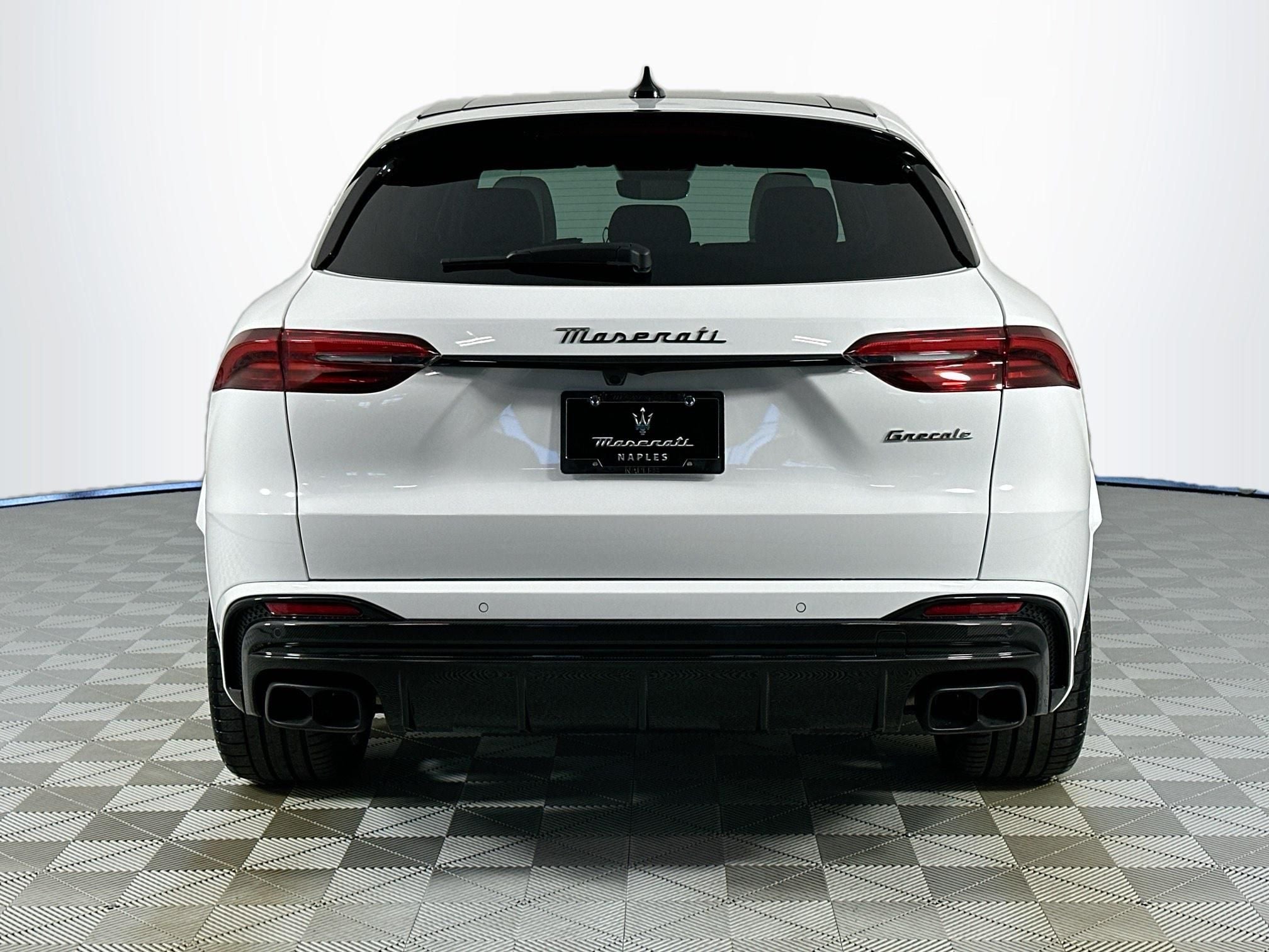 2026 Maserati Grecale Trofeo