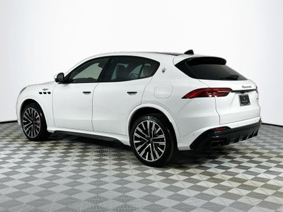 2026 Maserati Grecale Trofeo