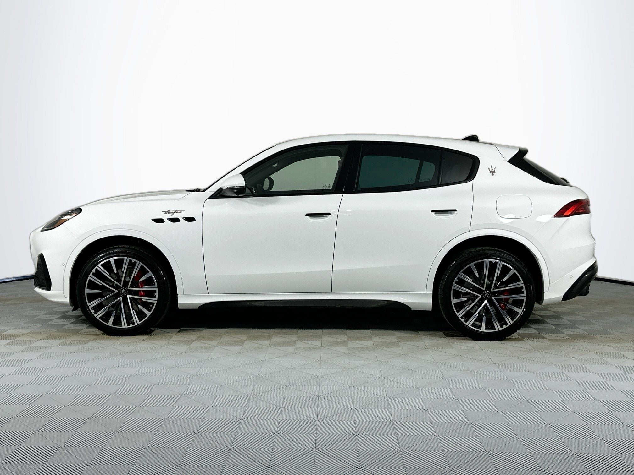 2026 Maserati Grecale Trofeo