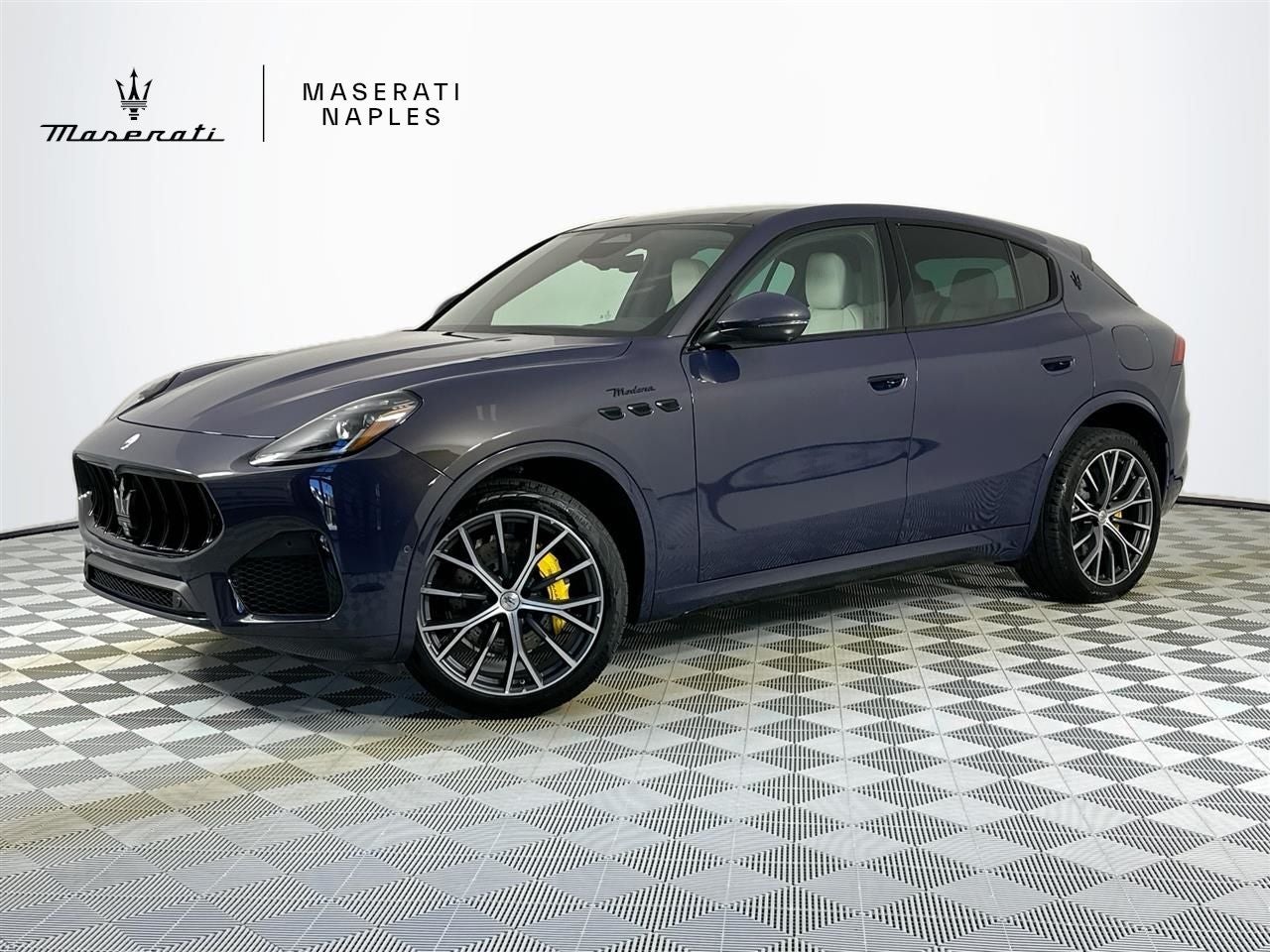 2026 Maserati Grecale Modena