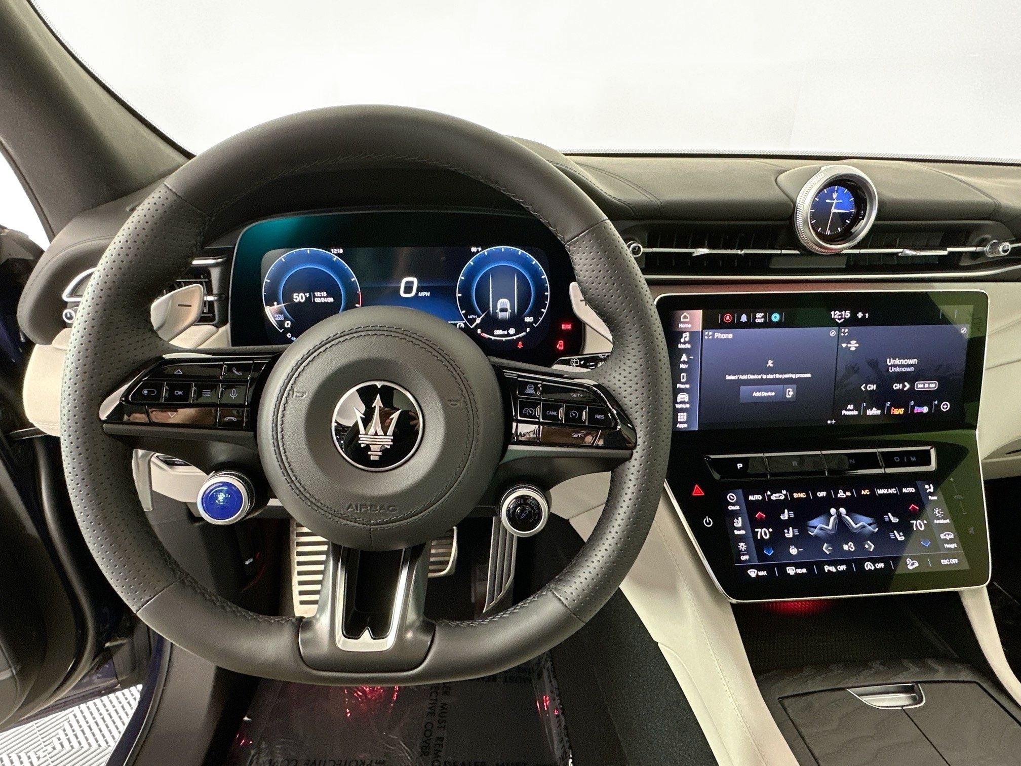 2026 Maserati Grecale Modena