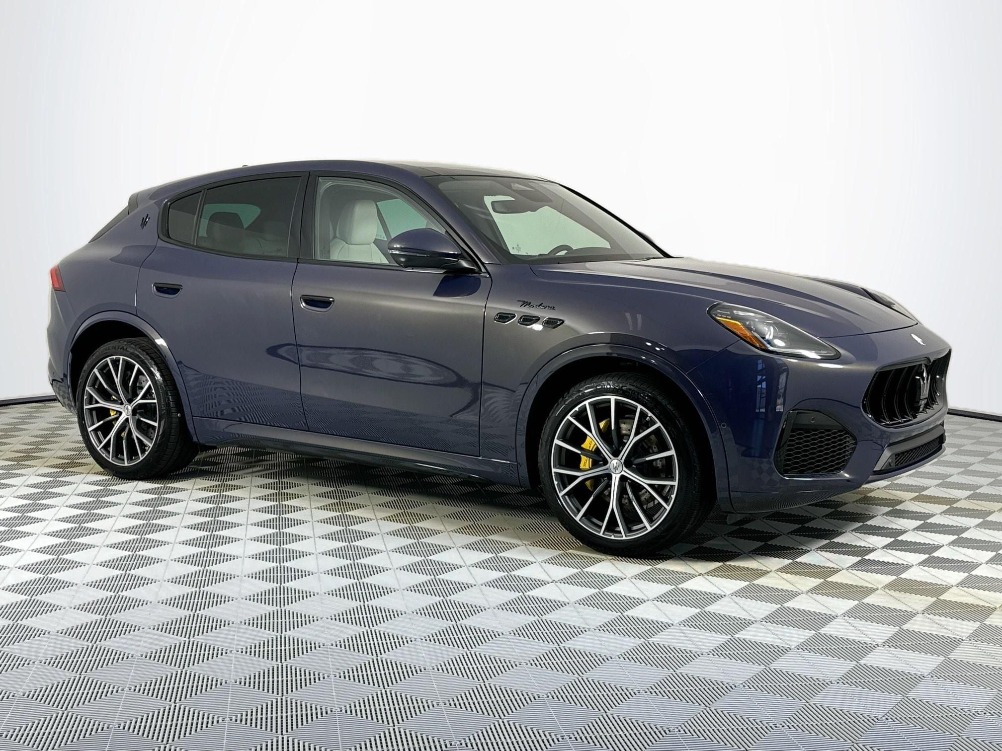 2026 Maserati Grecale Modena