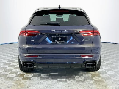 2026 Maserati Grecale Modena