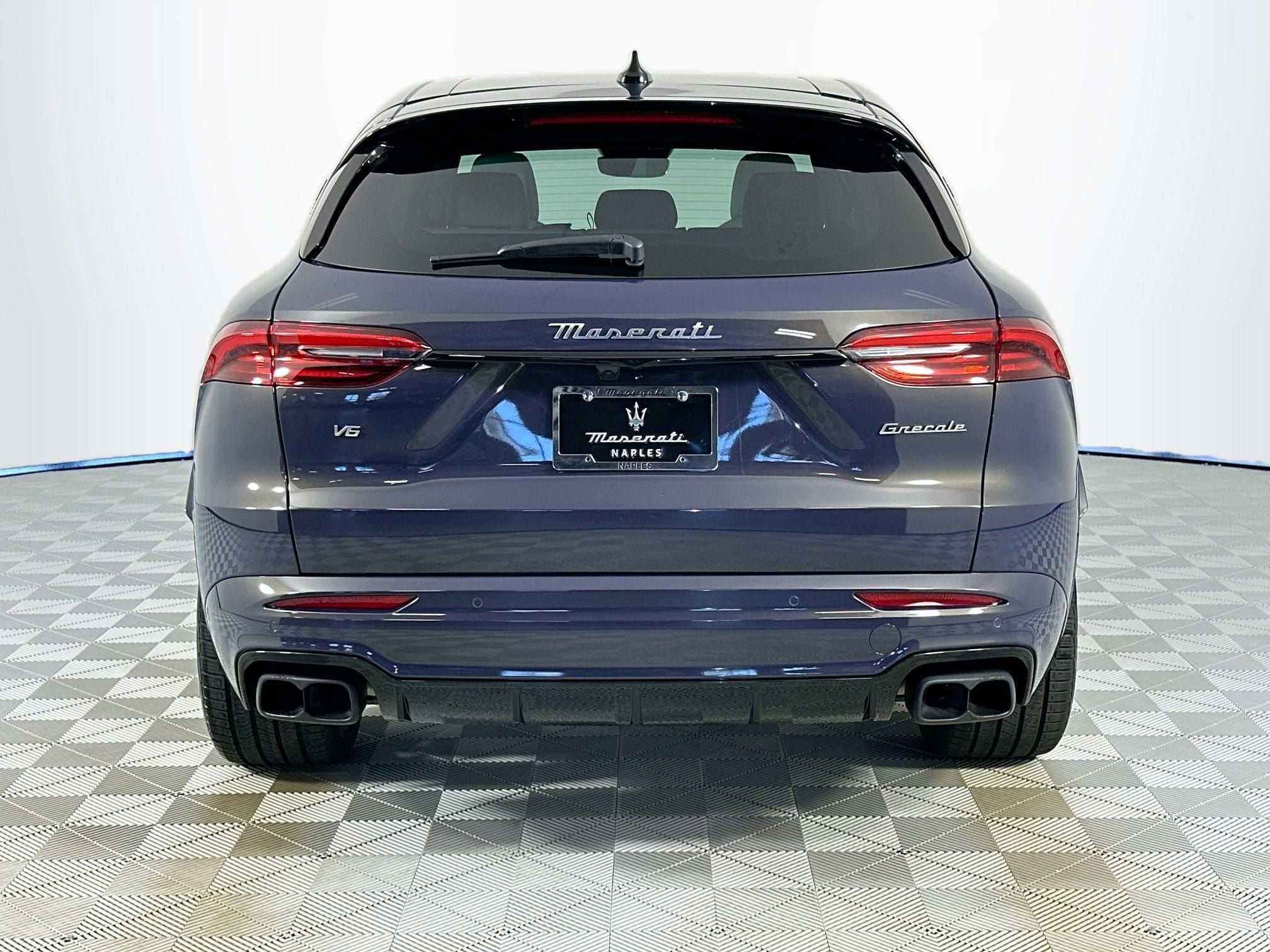 2026 Maserati Grecale Modena