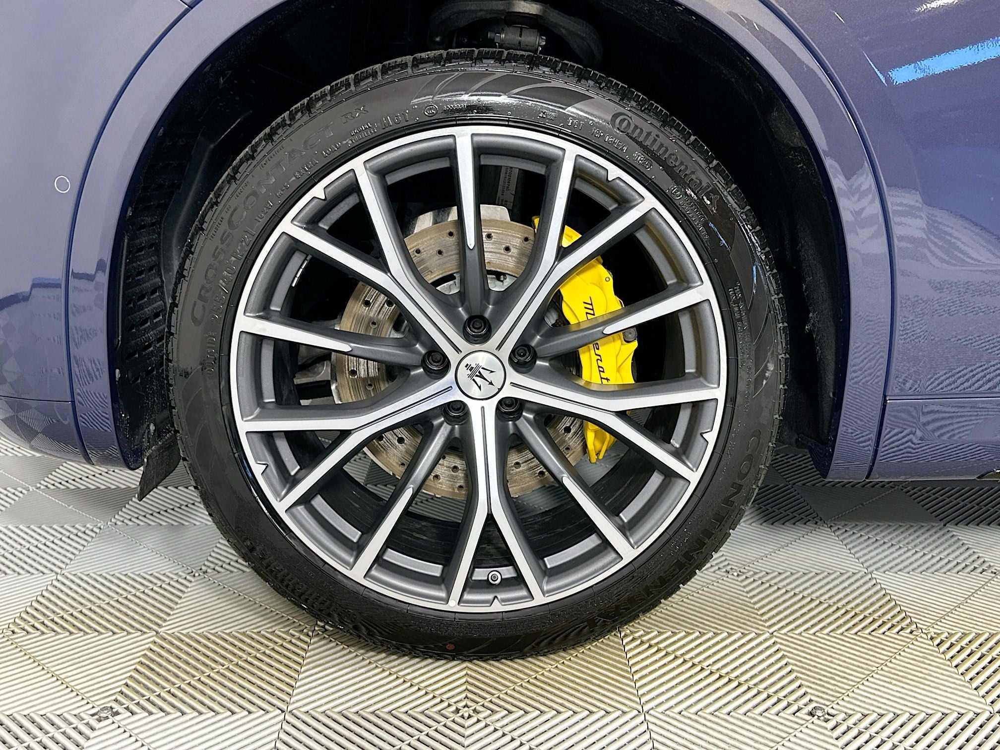 2026 Maserati Grecale Modena