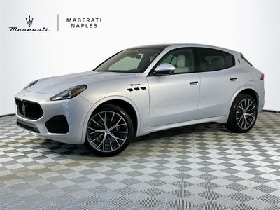 2026 Maserati Grecale Modena