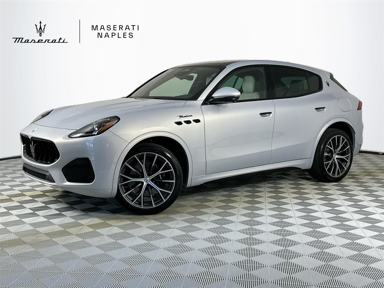 2026 Maserati Grecale Modena
