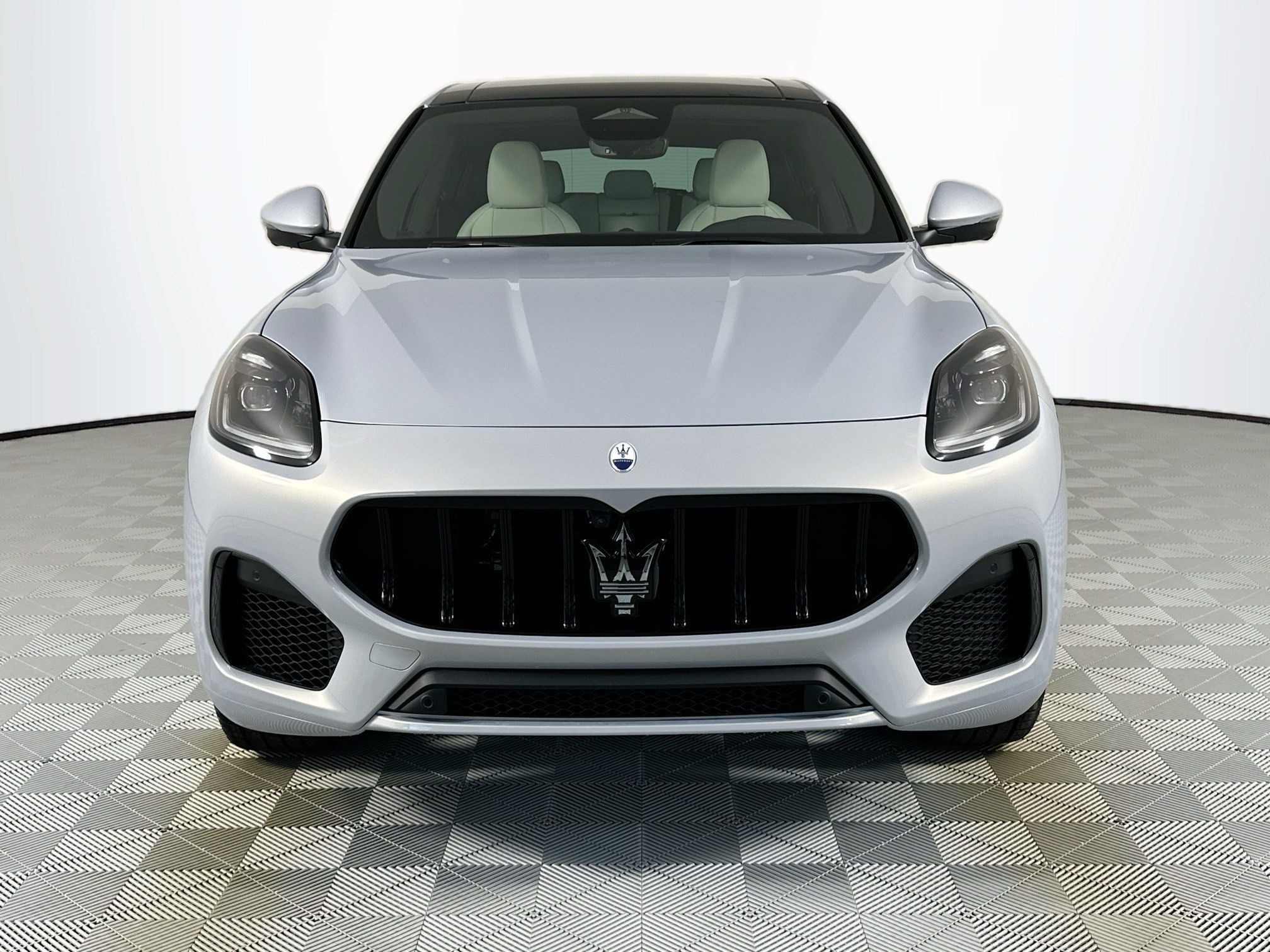 2026 Maserati Grecale Modena
