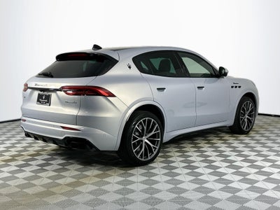 2026 Maserati Grecale Modena