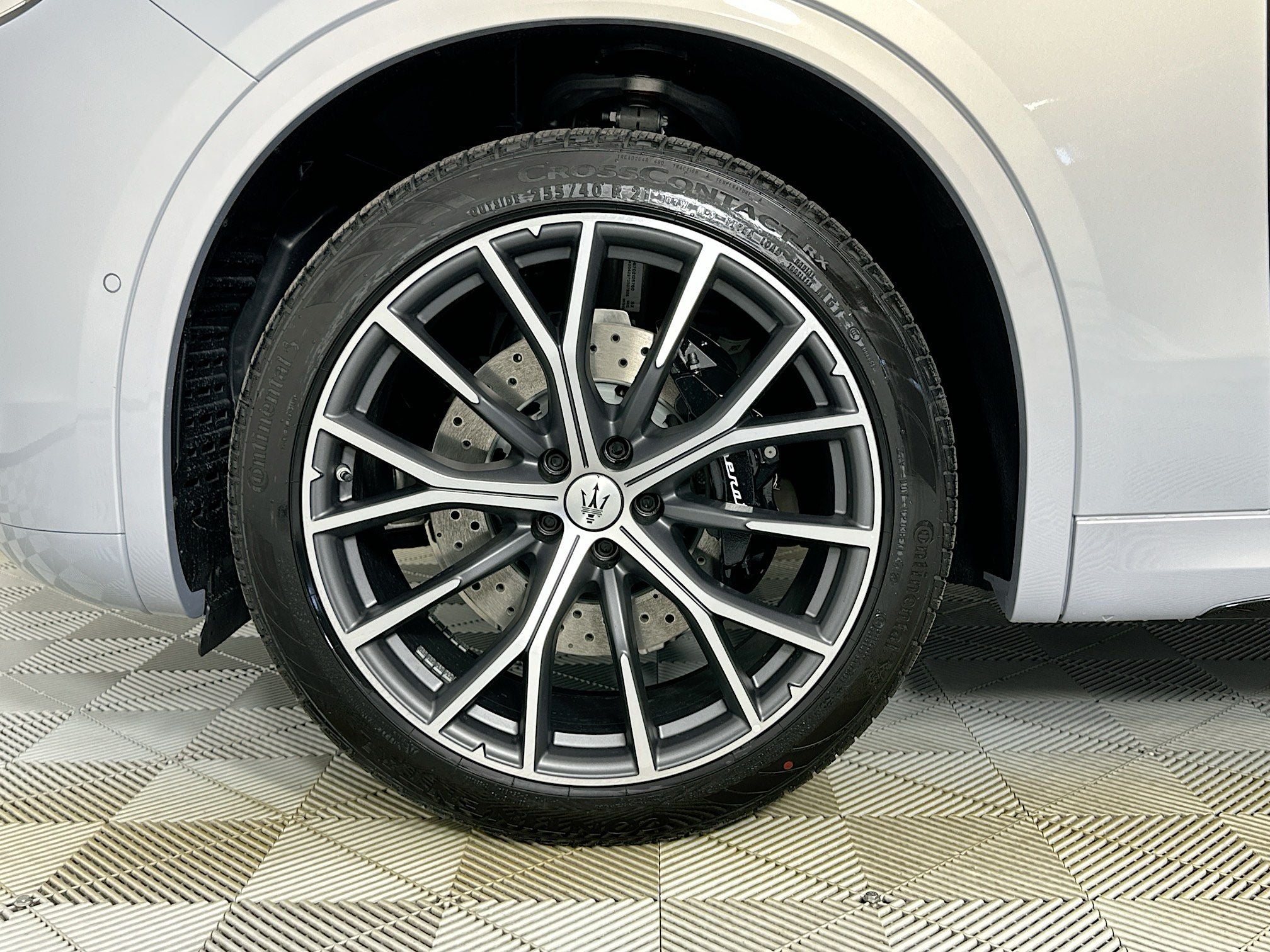 2026 Maserati Grecale Modena