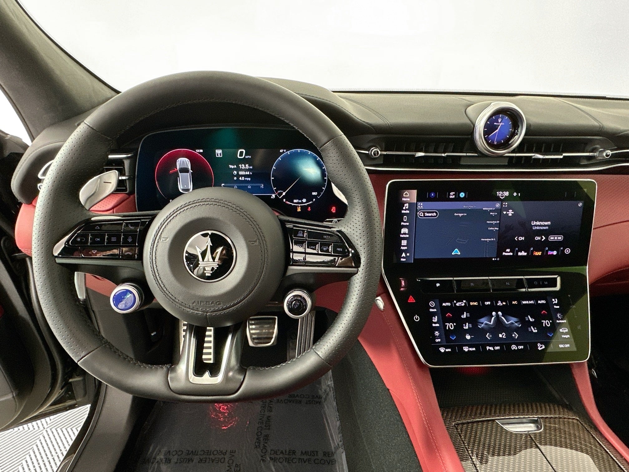 2026 Maserati Grecale Modena