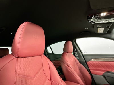 2026 Maserati Grecale Modena