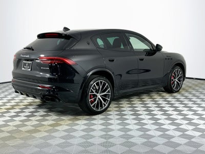 2026 Maserati Grecale Modena