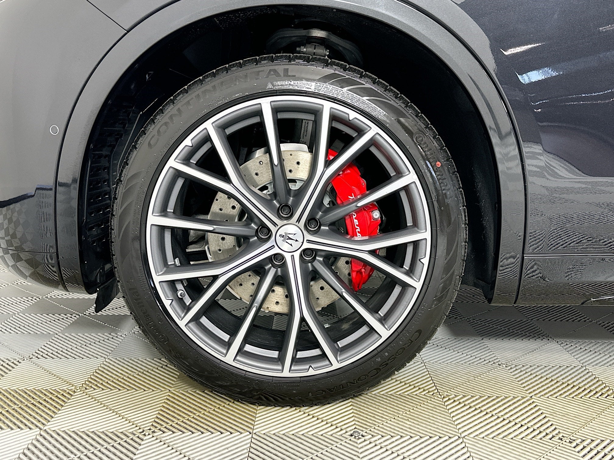 2026 Maserati Grecale Modena