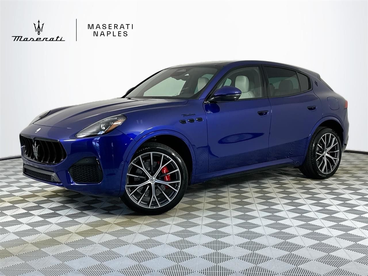2026 Maserati Grecale Modena