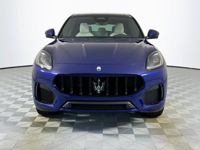 2026 Maserati Grecale Modena