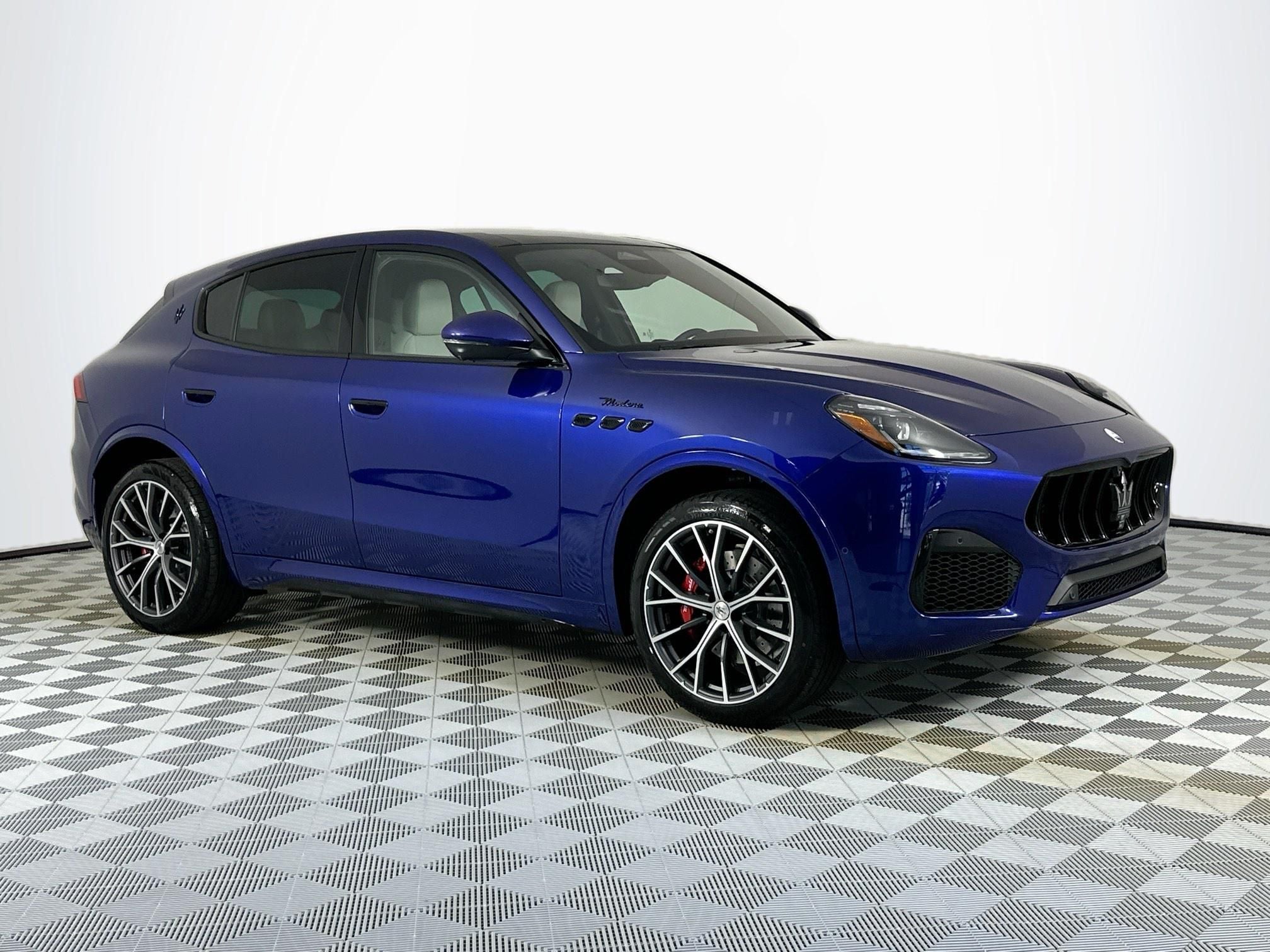 2026 Maserati Grecale Modena
