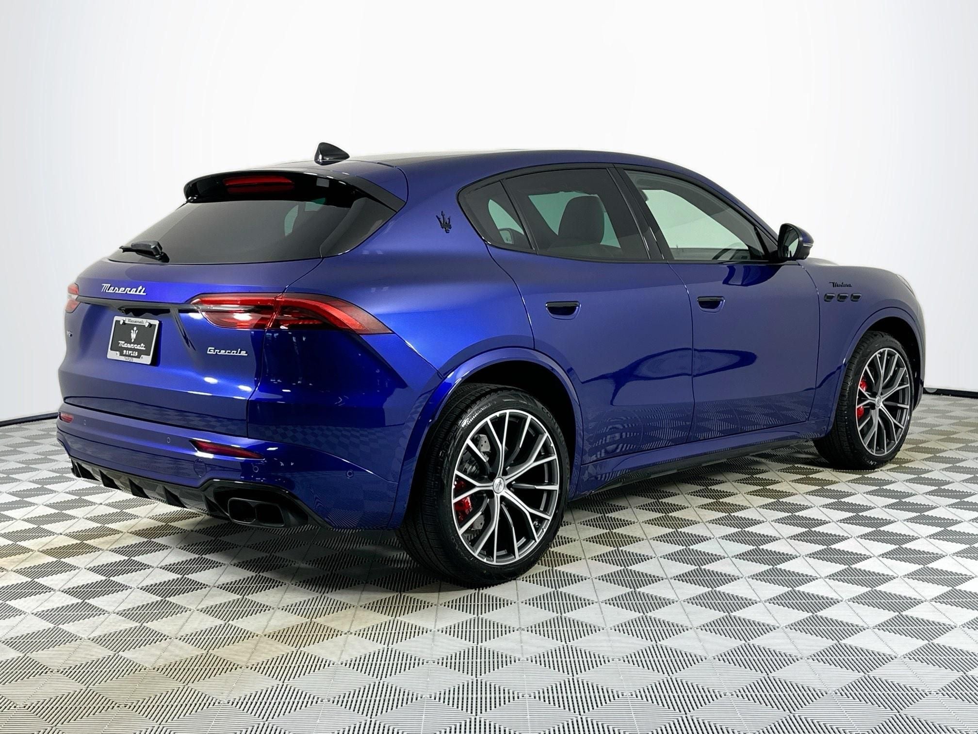 2026 Maserati Grecale Modena