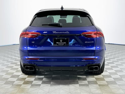 2026 Maserati Grecale Modena