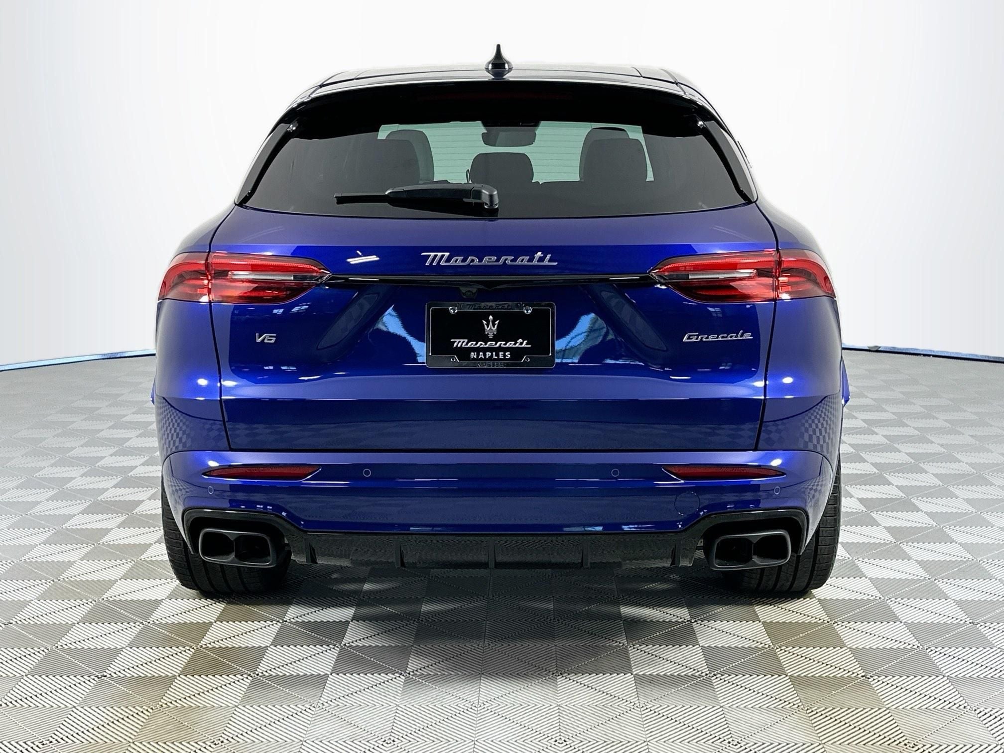 2026 Maserati Grecale Modena