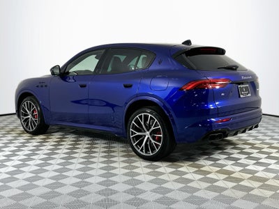2026 Maserati Grecale Modena