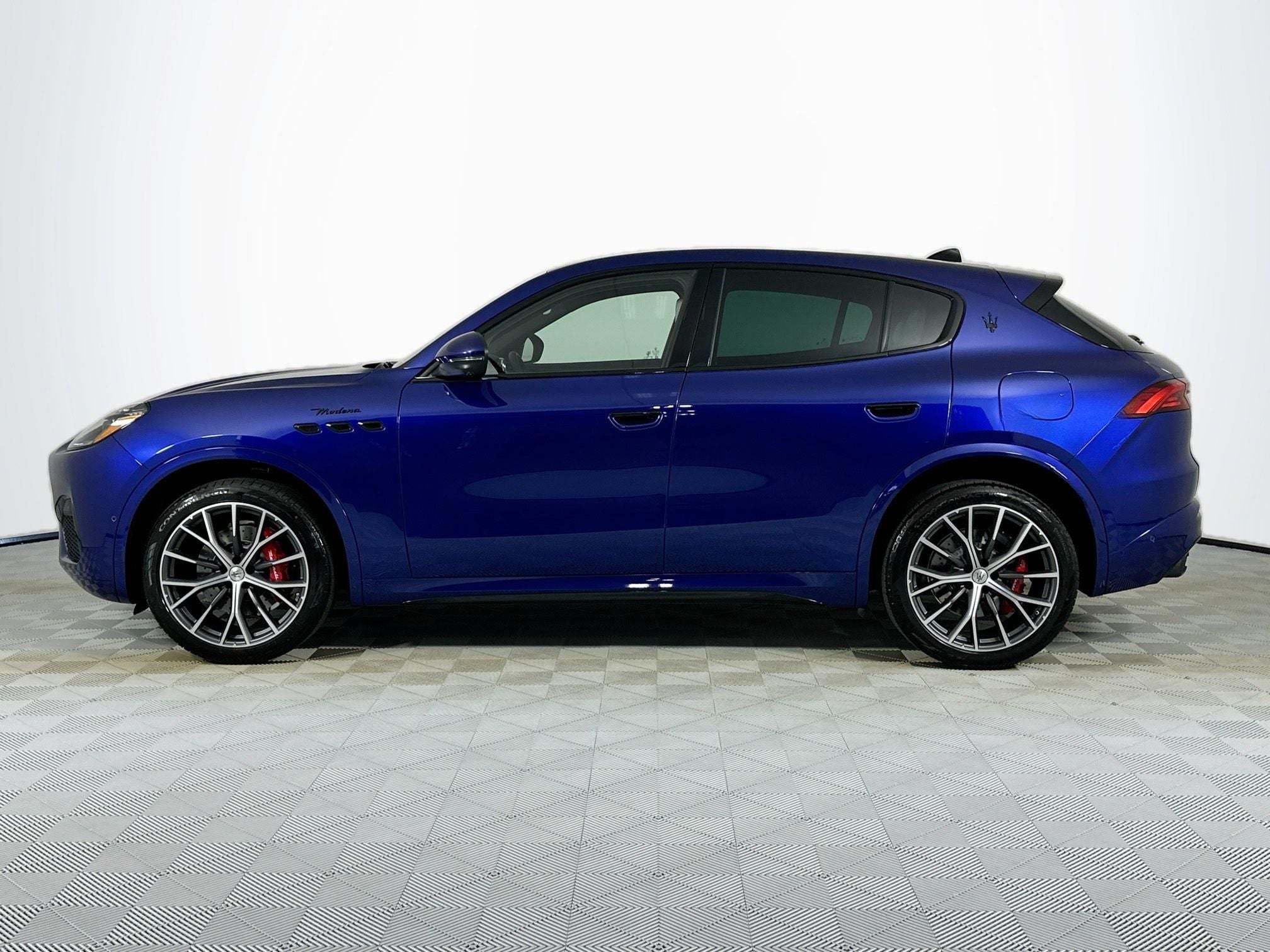 2026 Maserati Grecale Modena