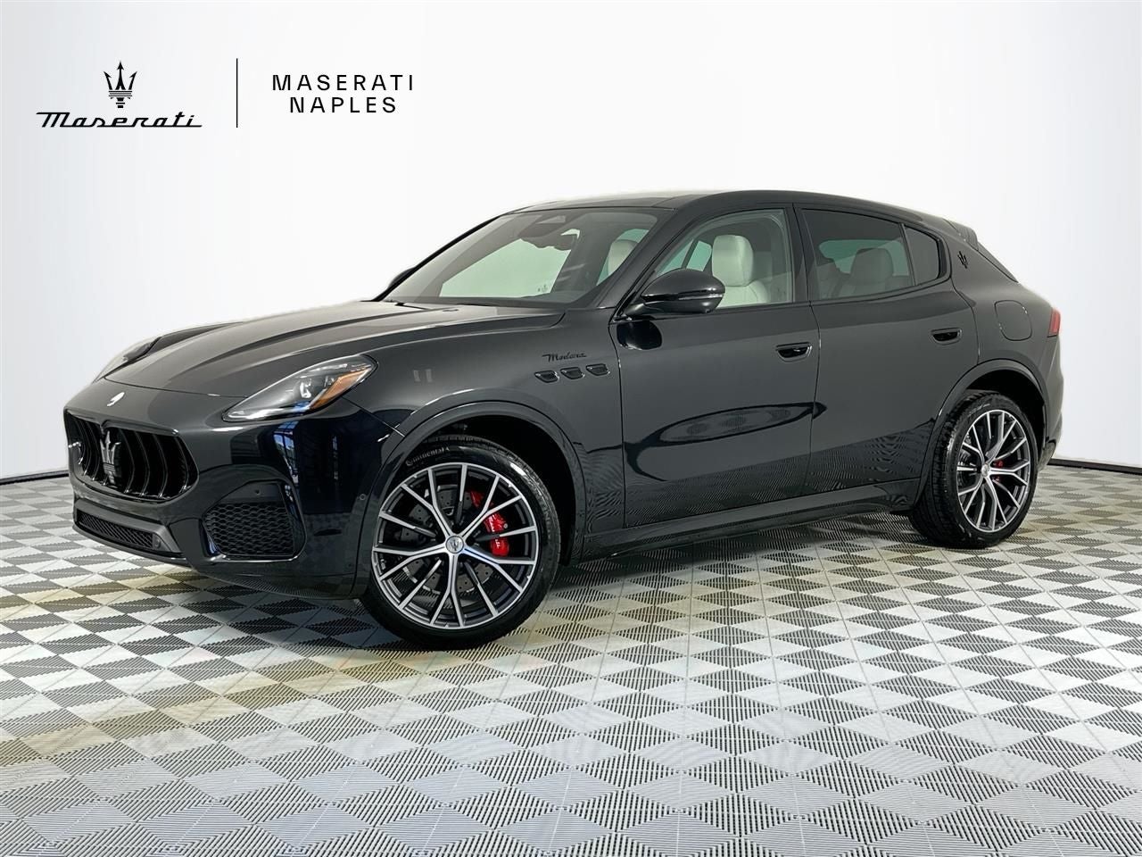 2026 Maserati Grecale Modena V6's photo