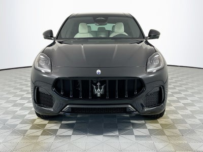 2026 Maserati Grecale Modena