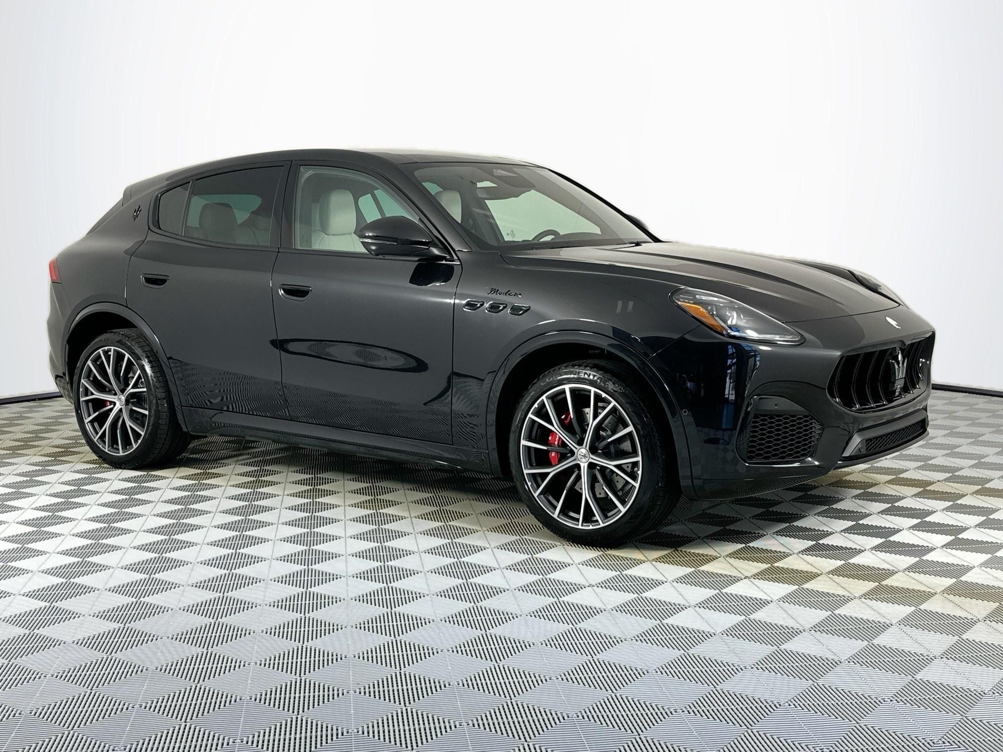 2026 Maserati Grecale Modena