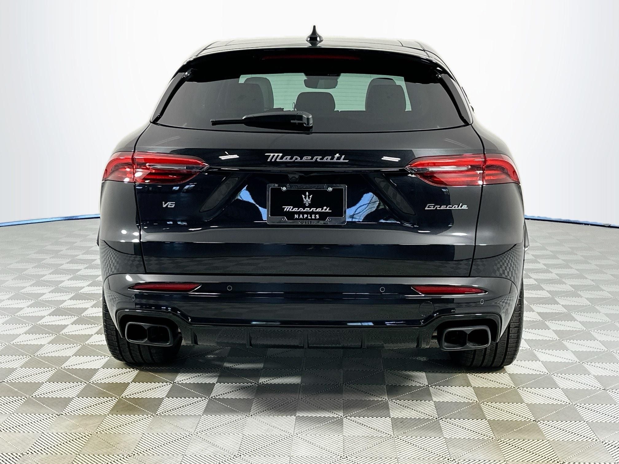 2026 Maserati Grecale Modena