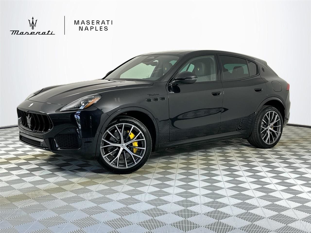 2026 Maserati Grecale Modena V6's photo