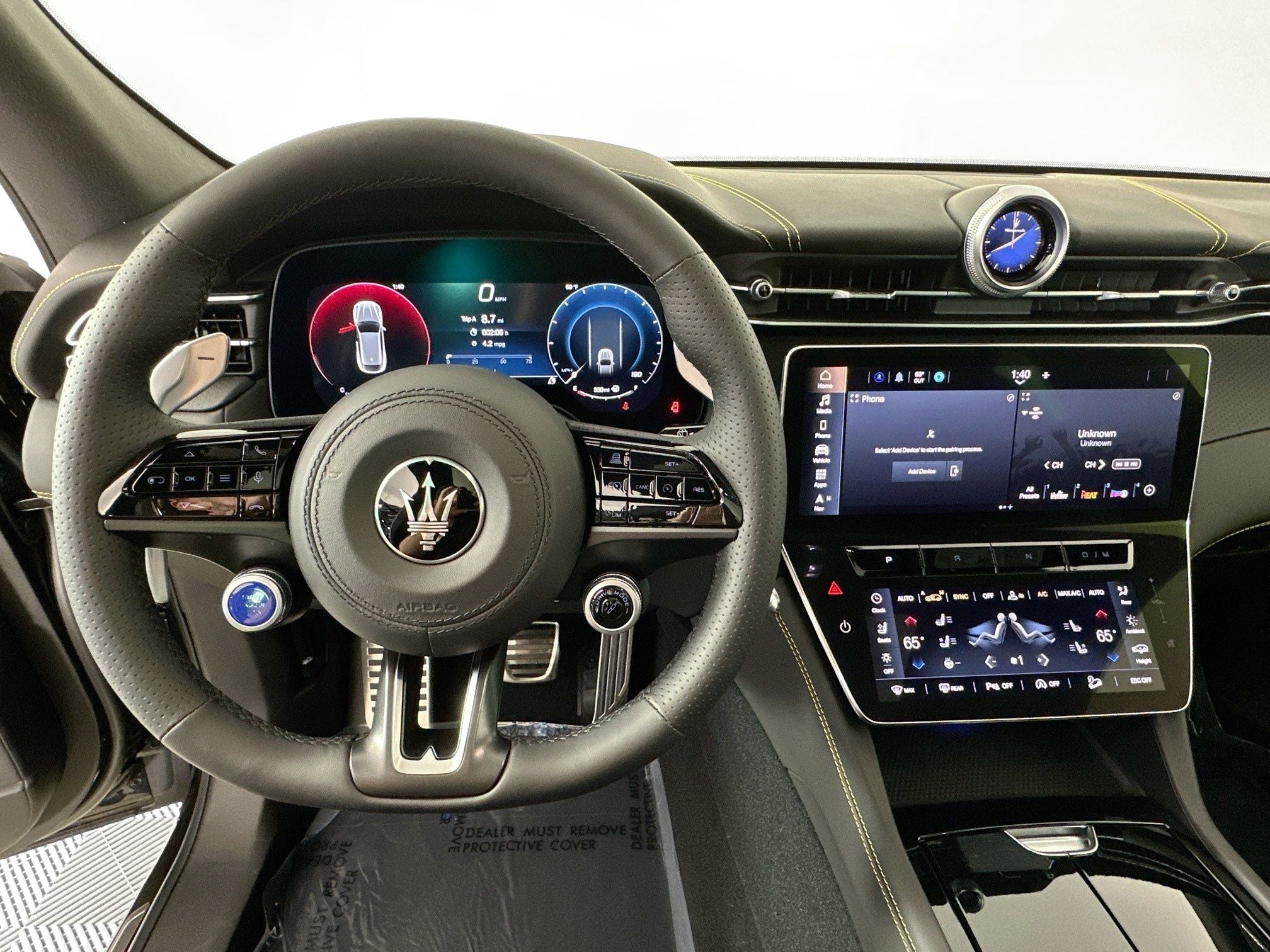 2026 Maserati Grecale Modena