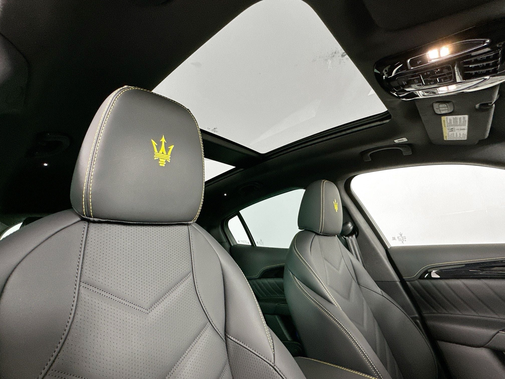 2026 Maserati Grecale Modena