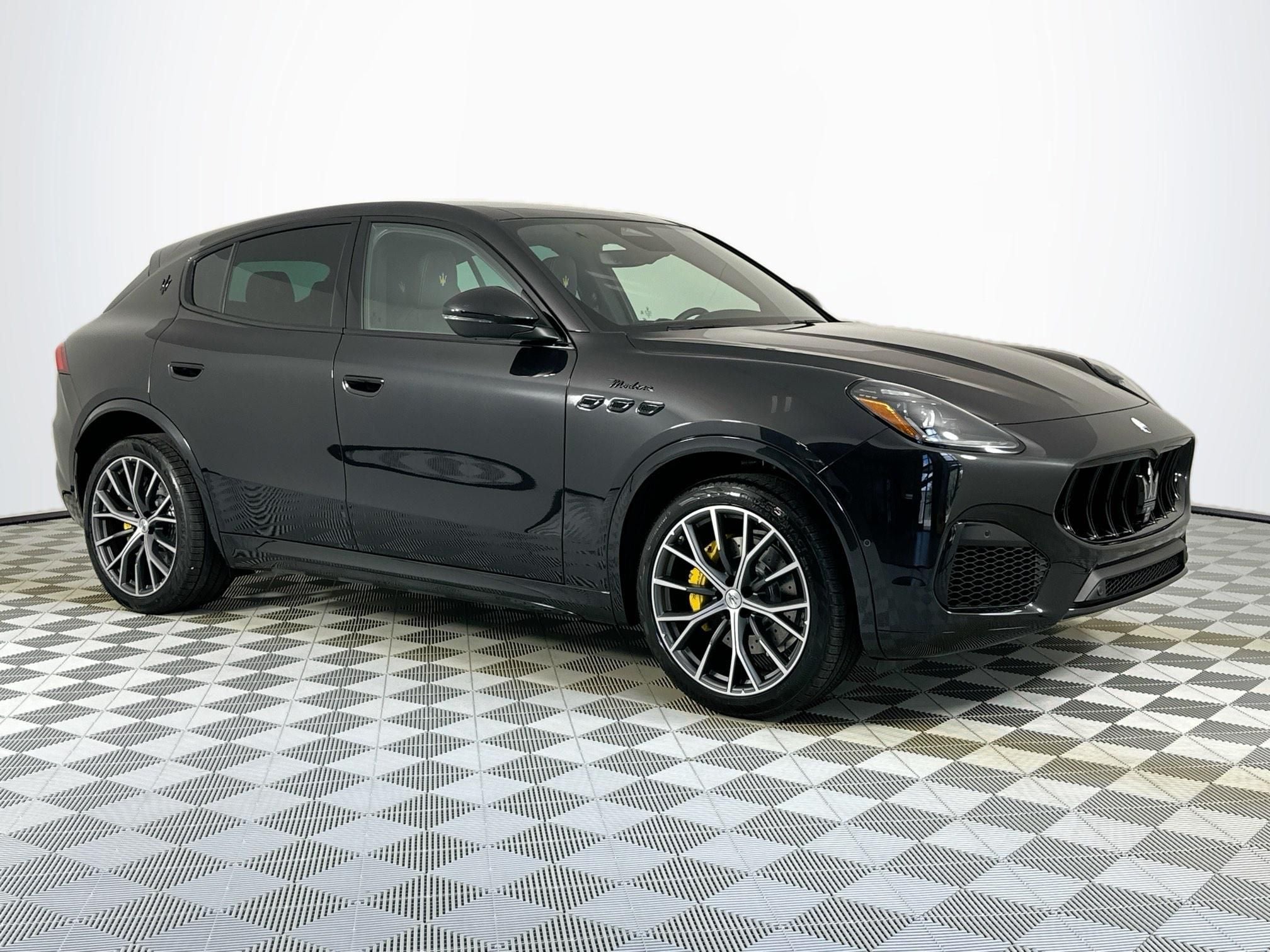 2026 Maserati Grecale Modena