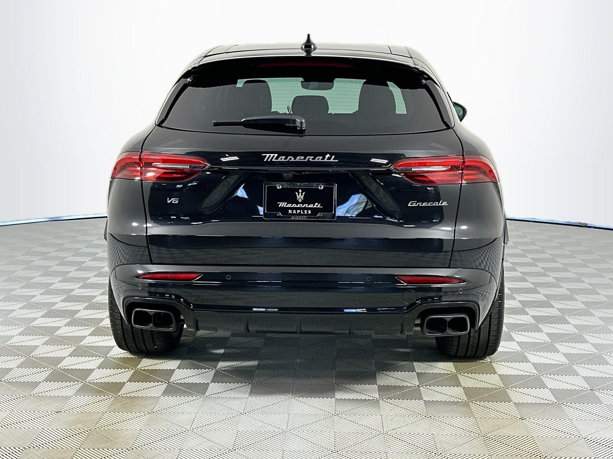 2026 Maserati Grecale Modena
