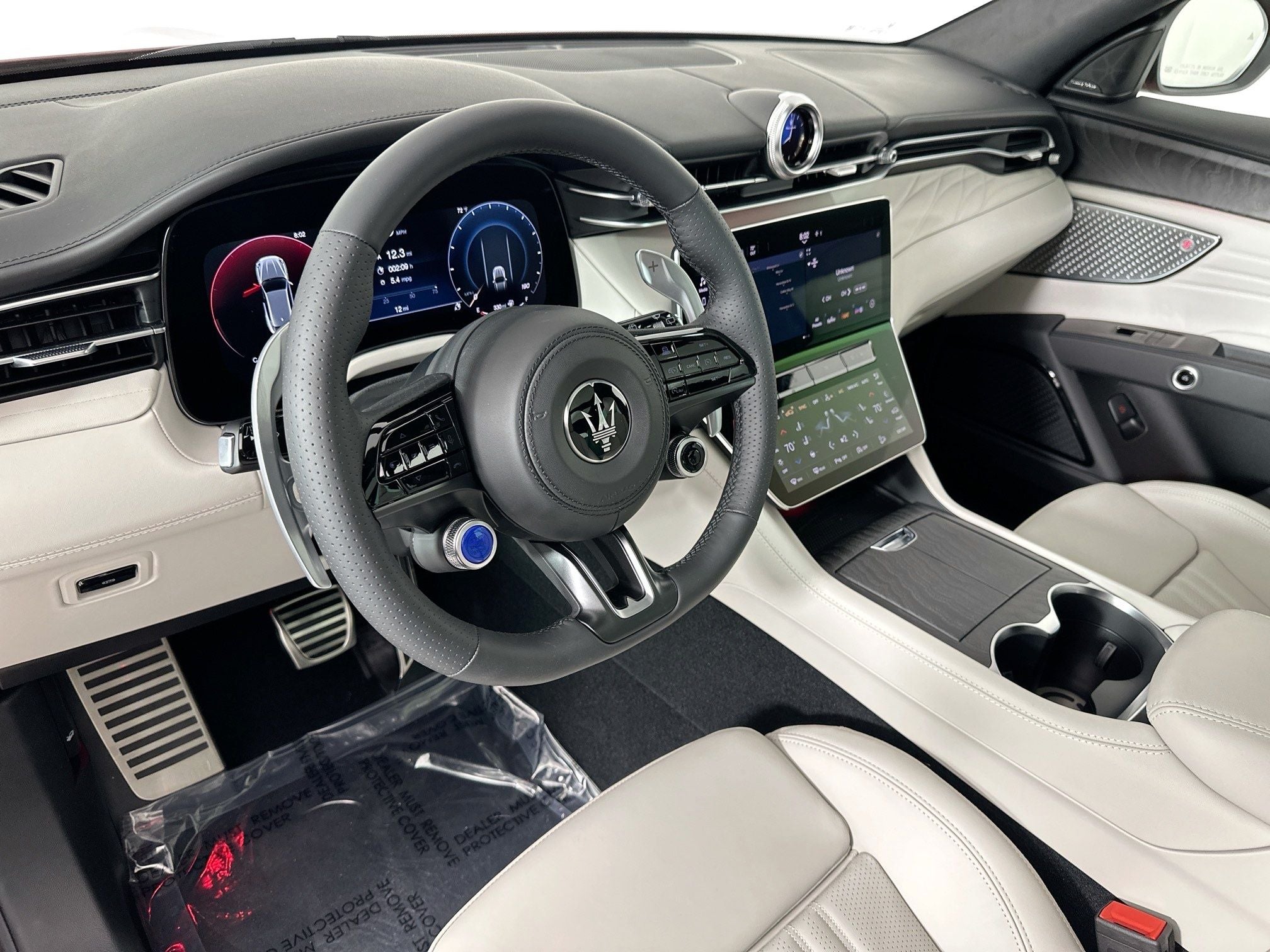 2026 Maserati Grecale Modena