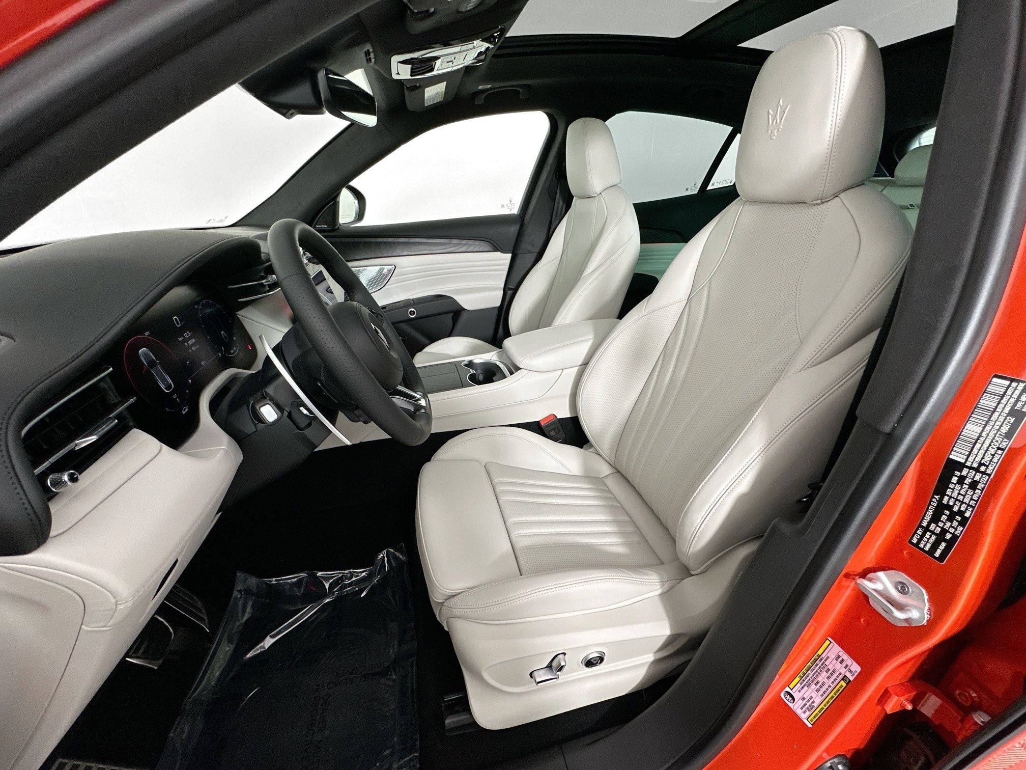 2026 Maserati Grecale Modena