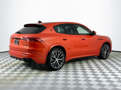 2026 Maserati Grecale Modena