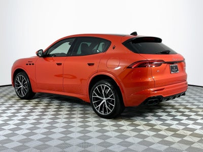 2026 Maserati Grecale Modena