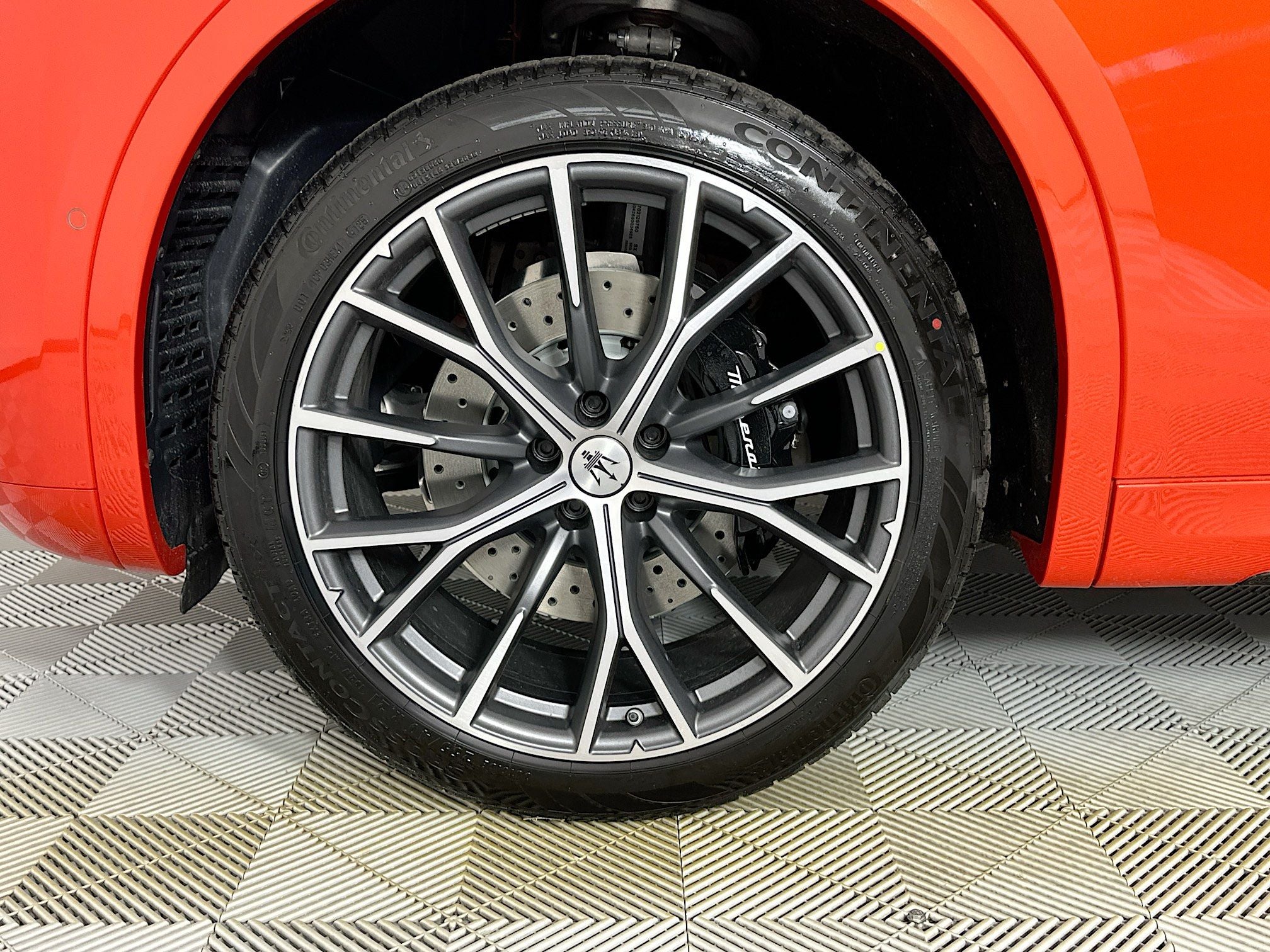 2026 Maserati Grecale Modena