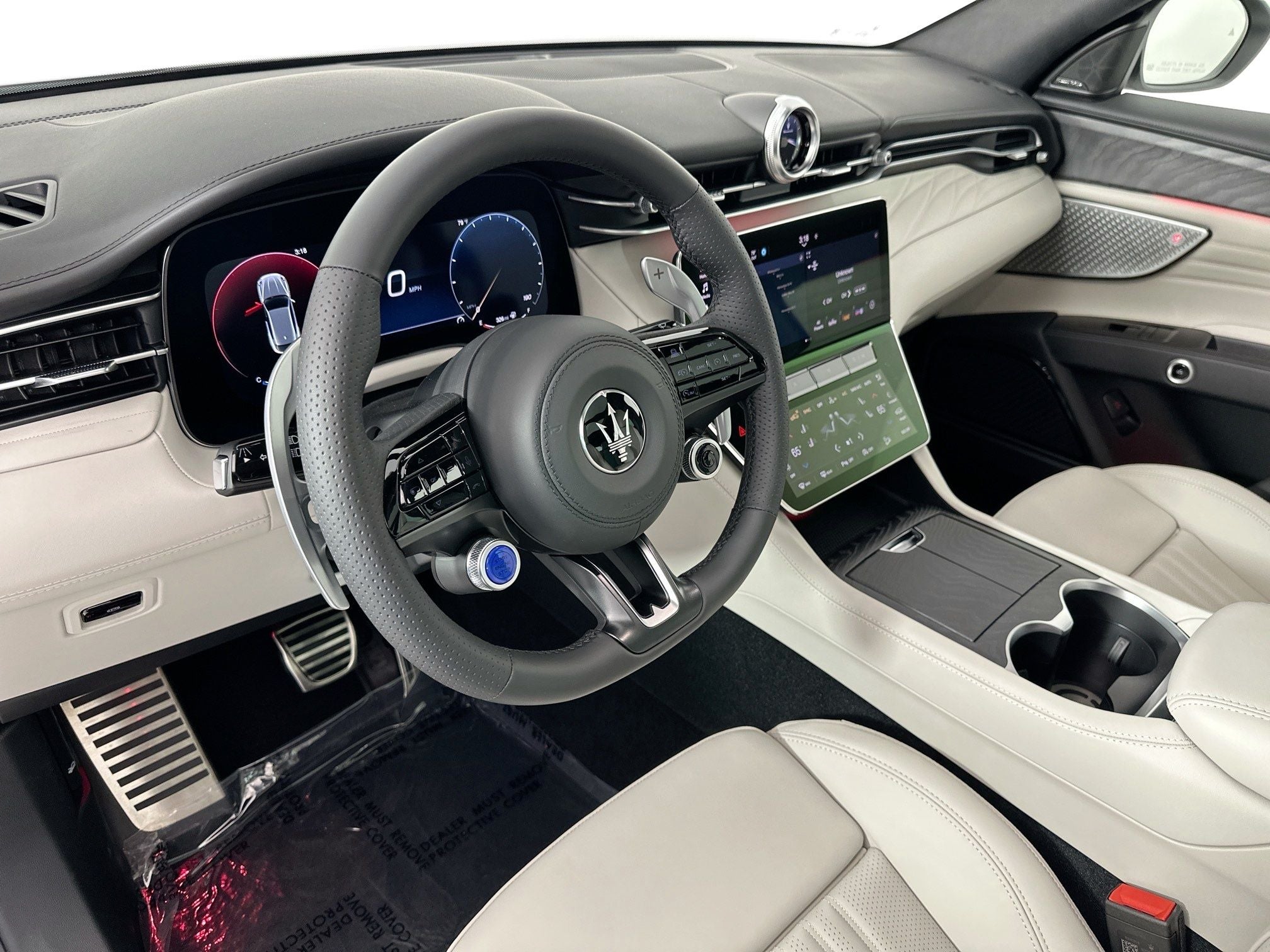 2026 Maserati Grecale Modena