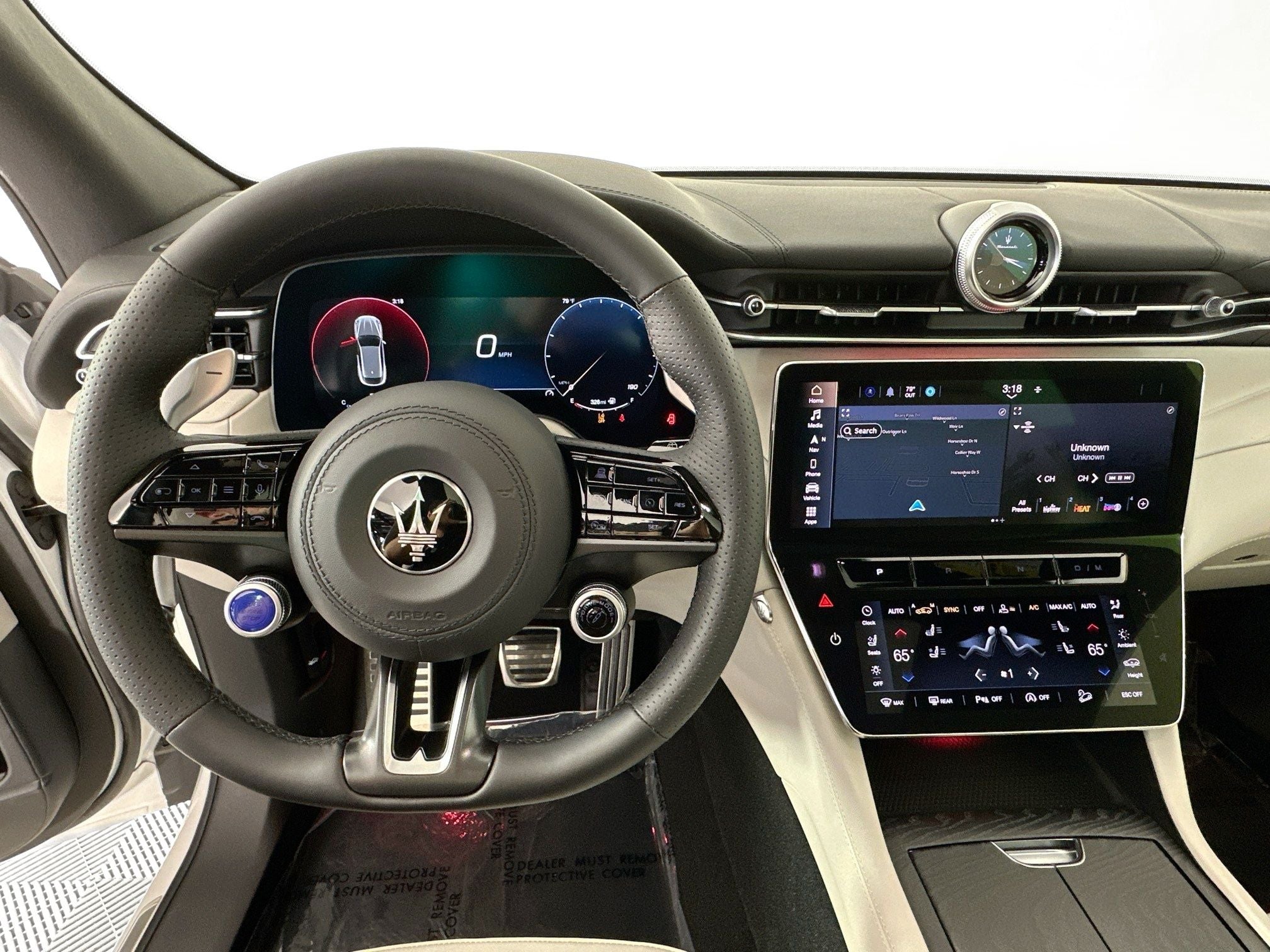 2026 Maserati Grecale Modena