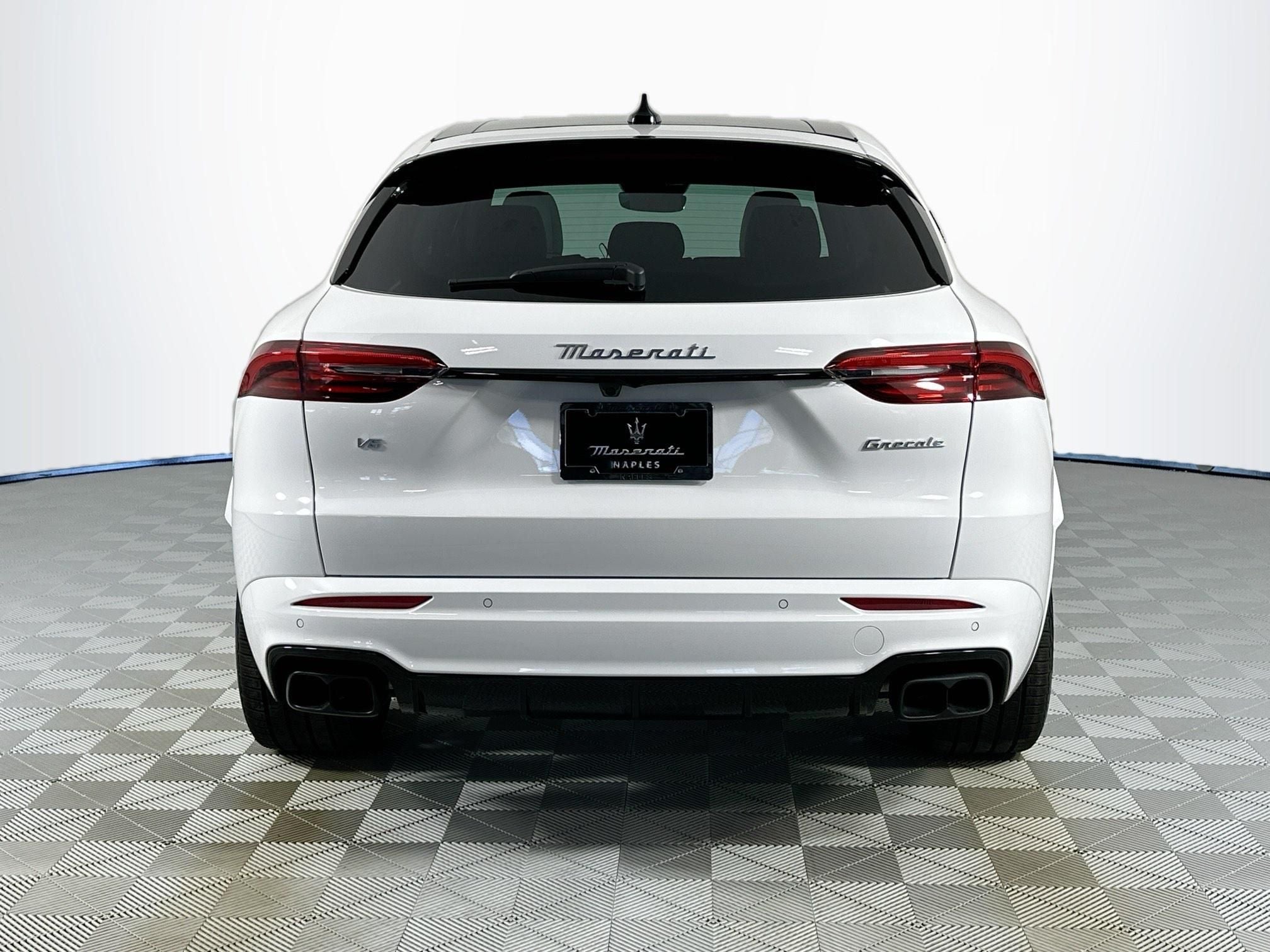 2026 Maserati Grecale Modena