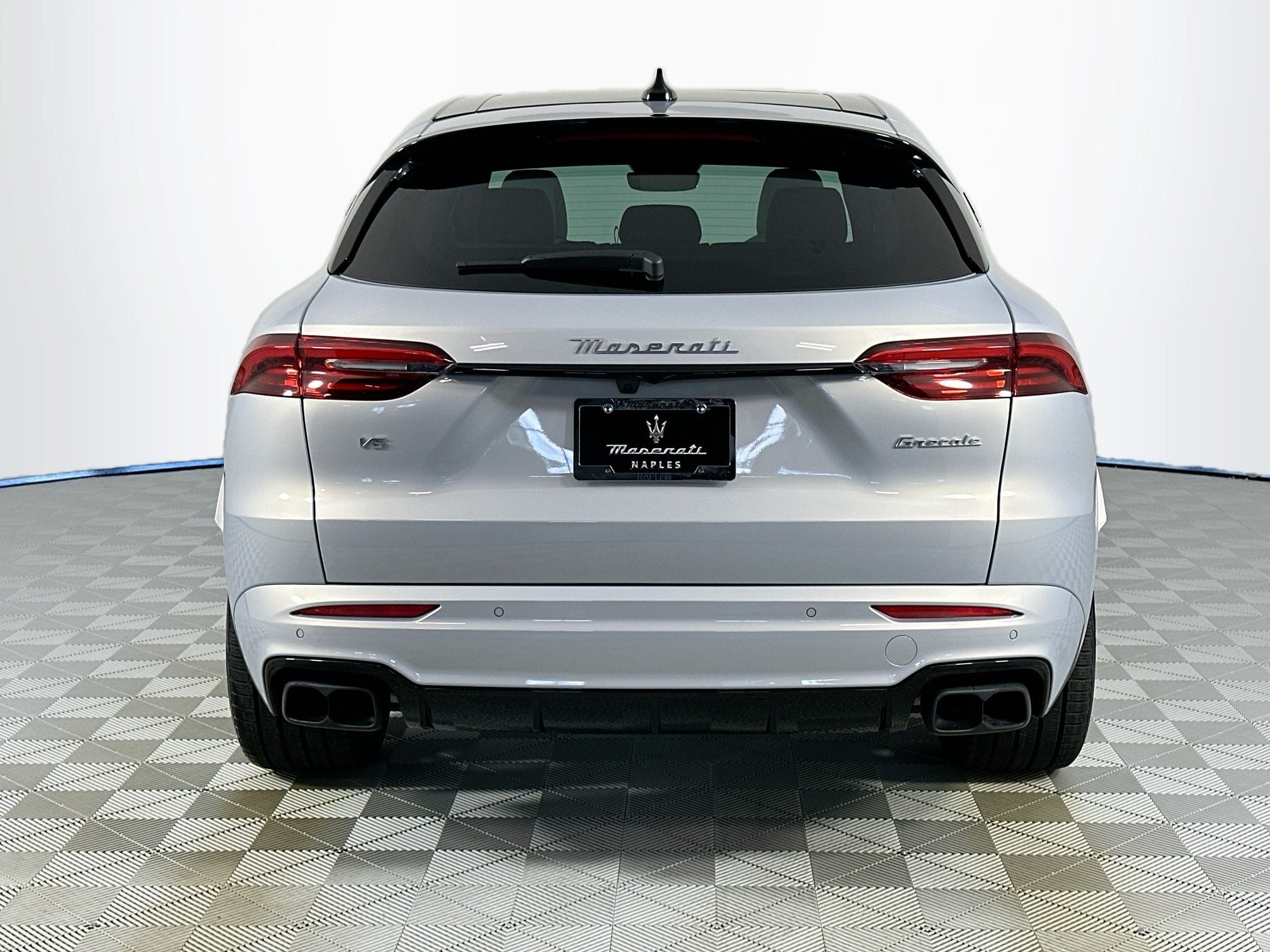 2026 Maserati Grecale Modena