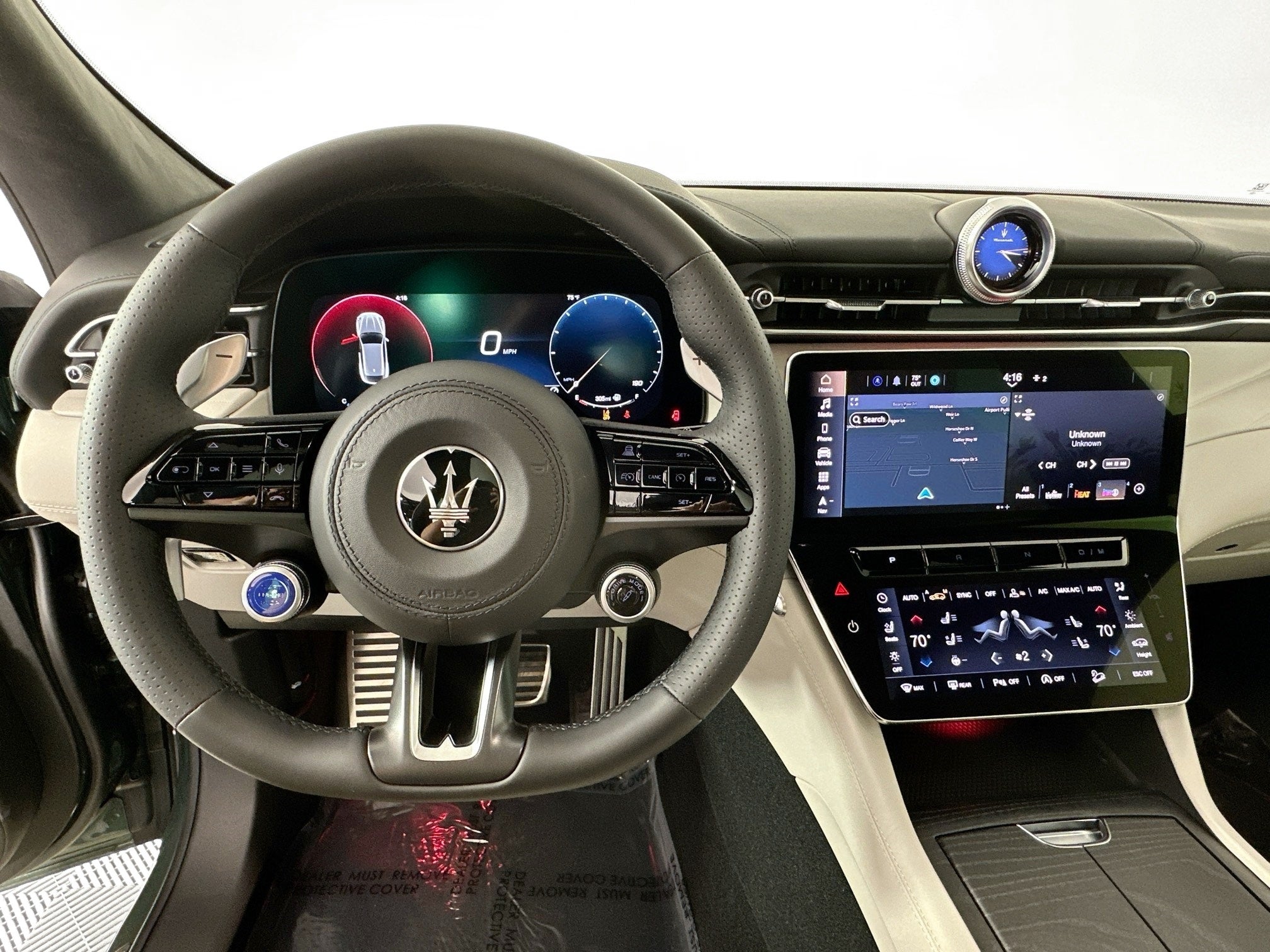 2026 Maserati Grecale Modena