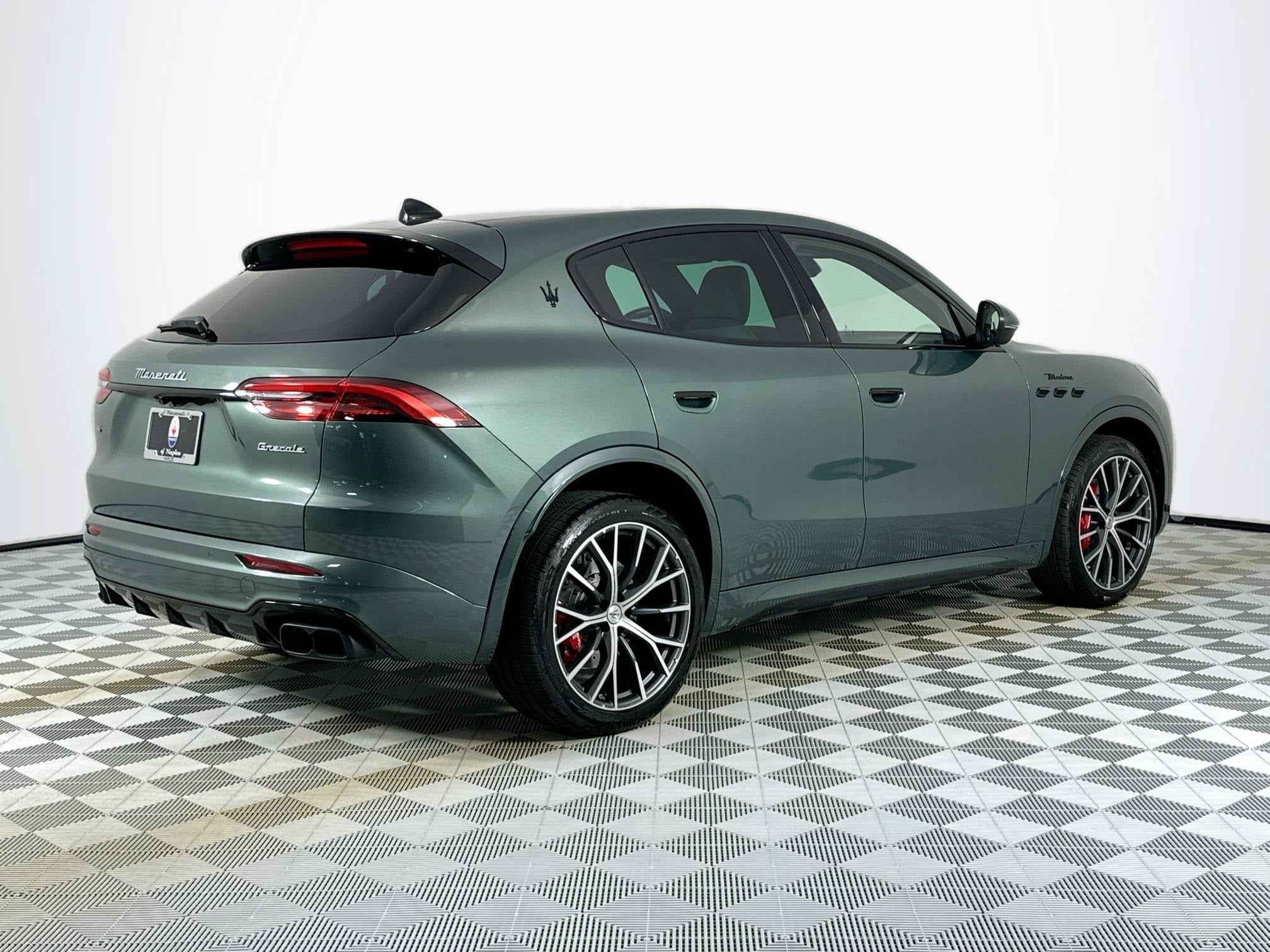 2026 Maserati Grecale Modena