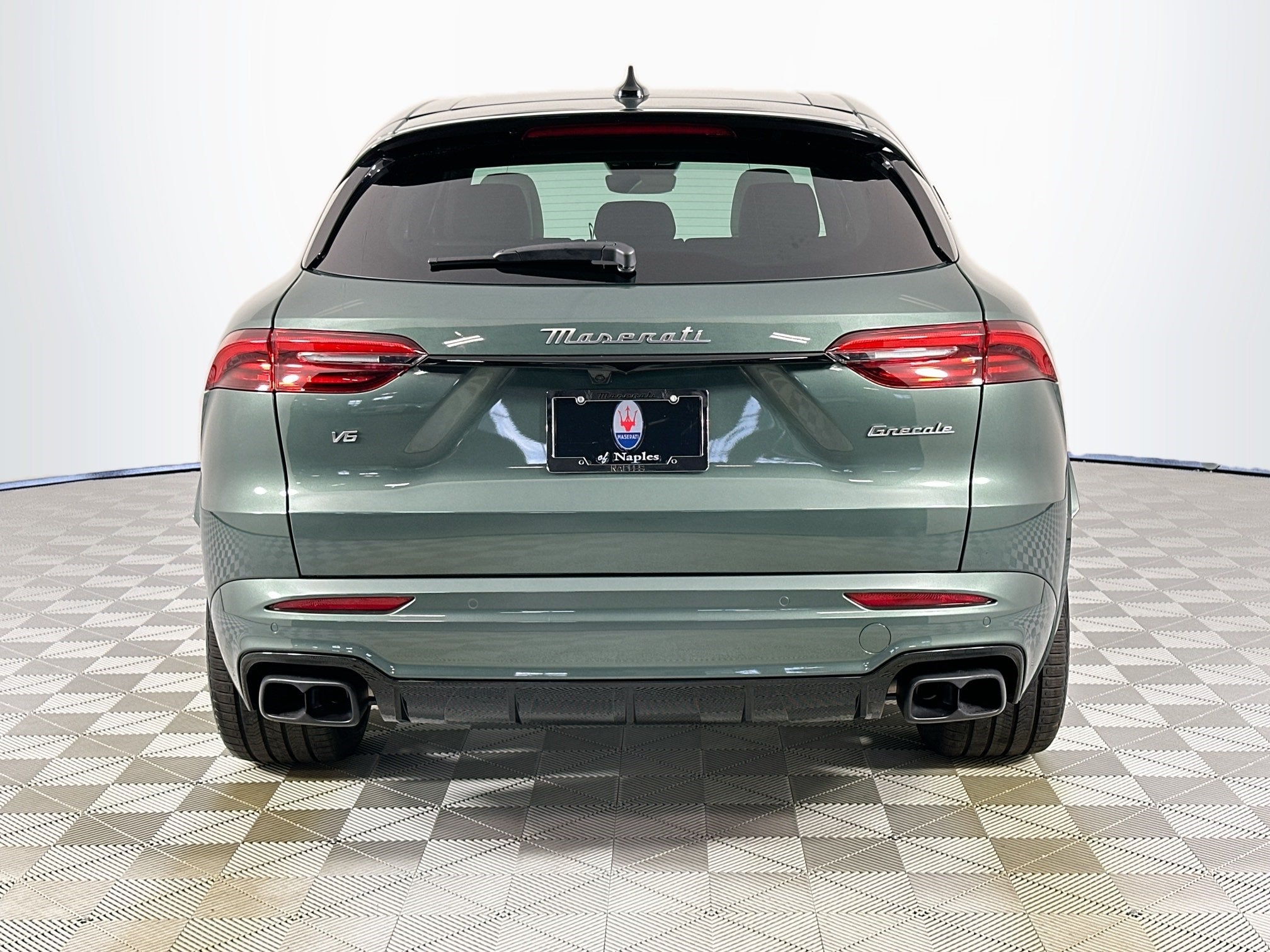 2026 Maserati Grecale Modena